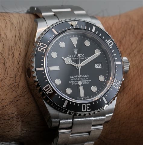 rolex daytona vs sea dweller|rolex sea dweller 116600.